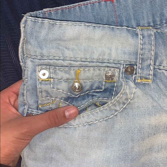 True Religion Super T jeans - Picture 2 of 5